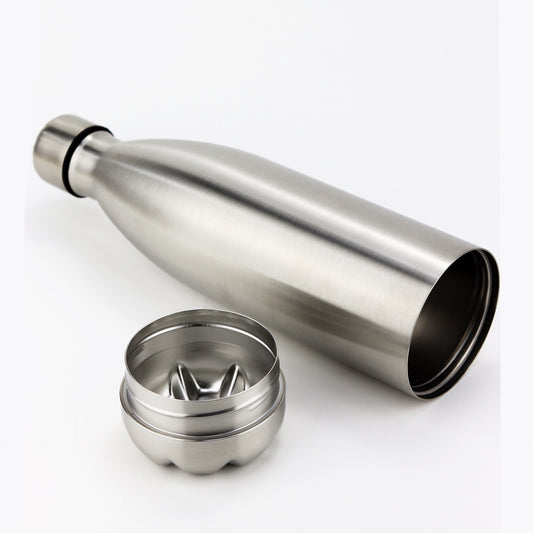 Hide It Better™ Metal Water Bottle