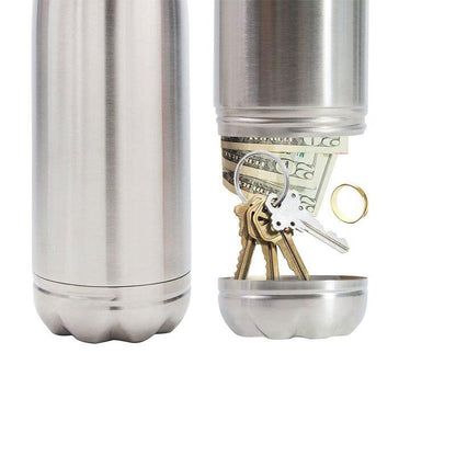 Hide It Better™ Metal Water Bottle