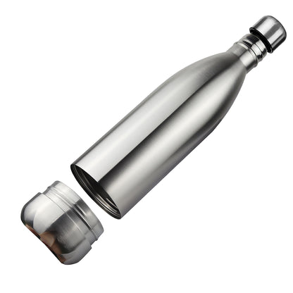 Hide It Better™ Metal Water Bottle